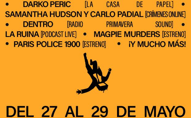 Samantha Hudson, Carlo Padial y Diana Gómez se incorporan a la lista de invitados del Serielizados Fest Santa Eulària des Riu