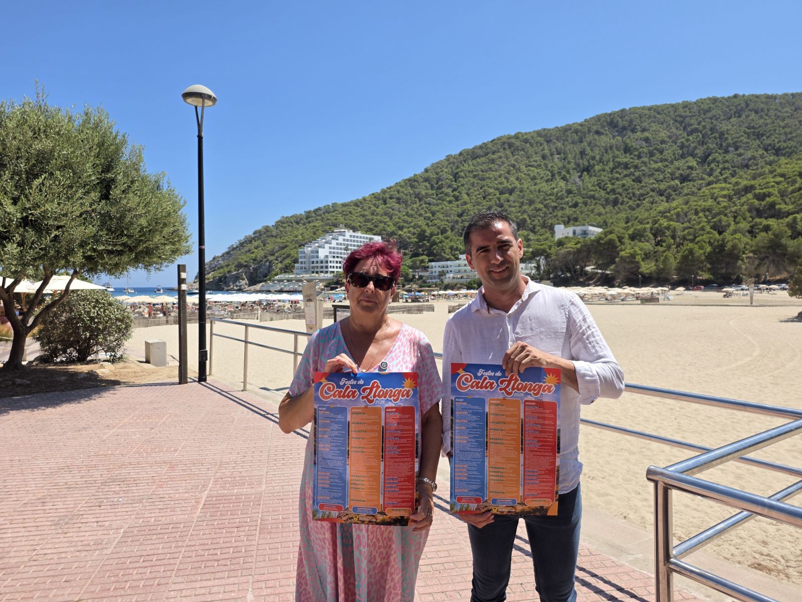 Las fiestas de Cala Llonga regresan con una amplia programación para pequeños y mayores