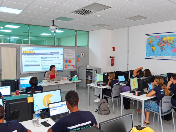 Santa Eulària obre les inscripcions per a quatre nous cursos gratuïts de formació