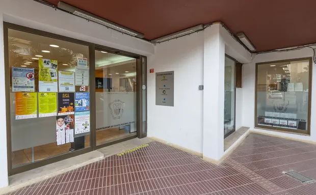 Santa Eulària solicita a propietarios y residentes que actualicen el padrón para adaptar la futura tasa de residuos