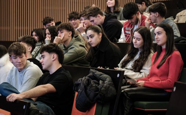 Santa Eulària impulsa la orientación académica de más de 800 jóvenes con Futuria + Jove