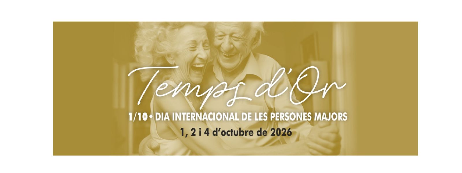 Banner Día Internacional de las Personas Mayores