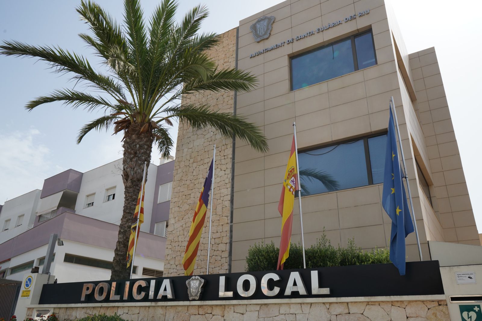 L'Ajuntament de Santa Eulària des Riu obre la convocatòria de 12 places de Policia Local
