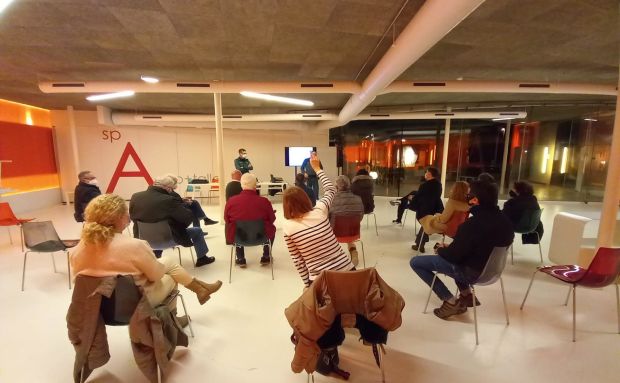 El Centre Cultural de Jesús acull una xerrada sobre prevenció de robatoris en entorns rurals del l'Equip Roca de la Guàrdia Civil