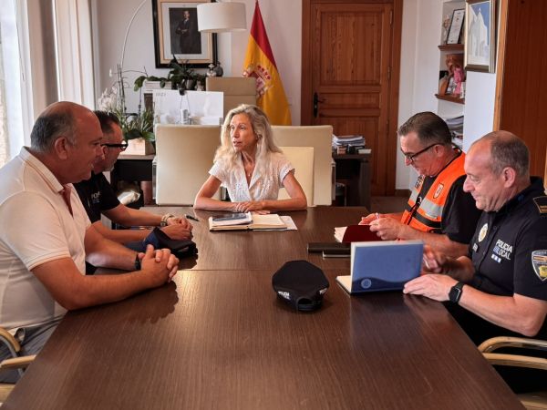 Santa Eulària activa per primera vegada el Pla d'Emergències Municipal amb motiu de l'eclipsi solar