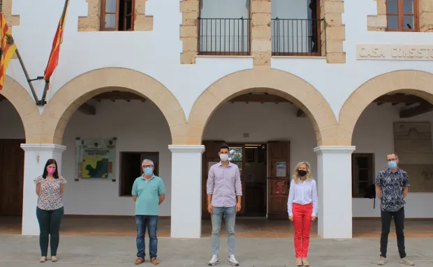Incorporados dos técnicos auxiliares informáticos a la plantilla del Ayuntamiento