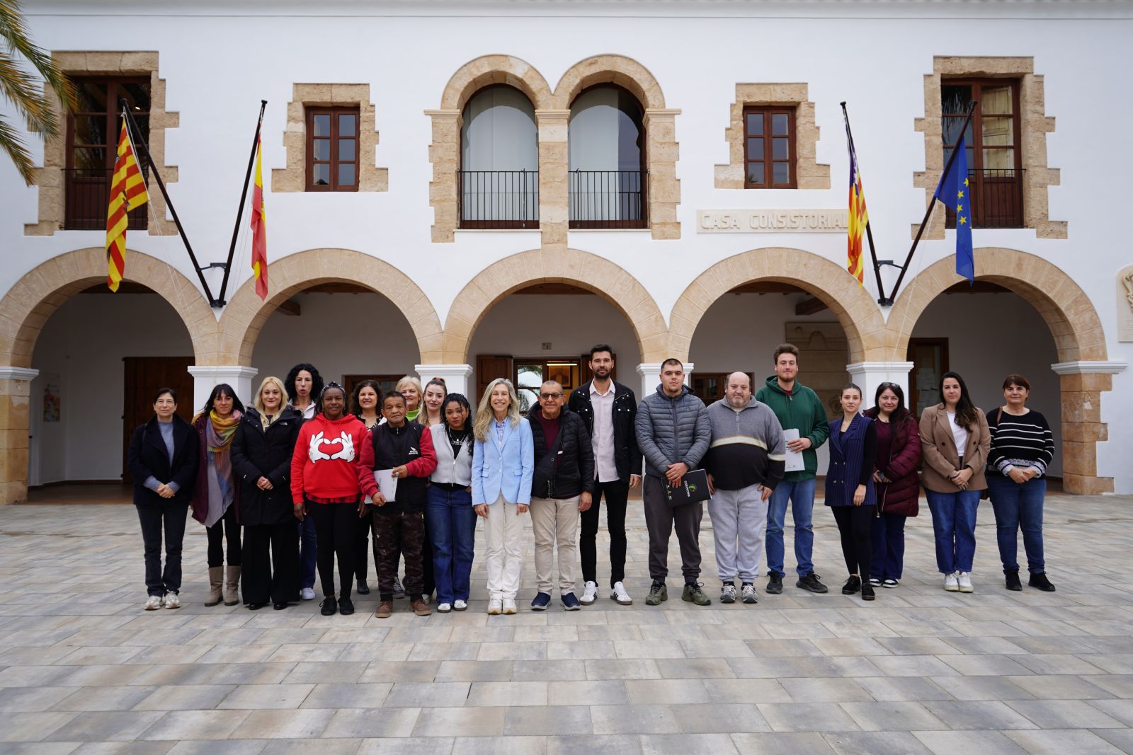Santa Eulària des Riu pone en marcha el programa «SOIB Impulsa’T 2025-2026»