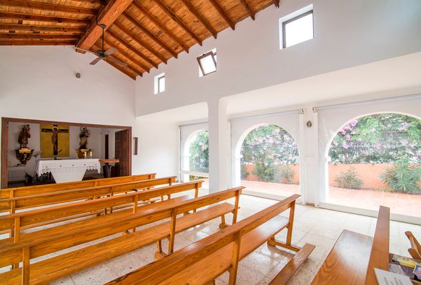 Ermita des Canar