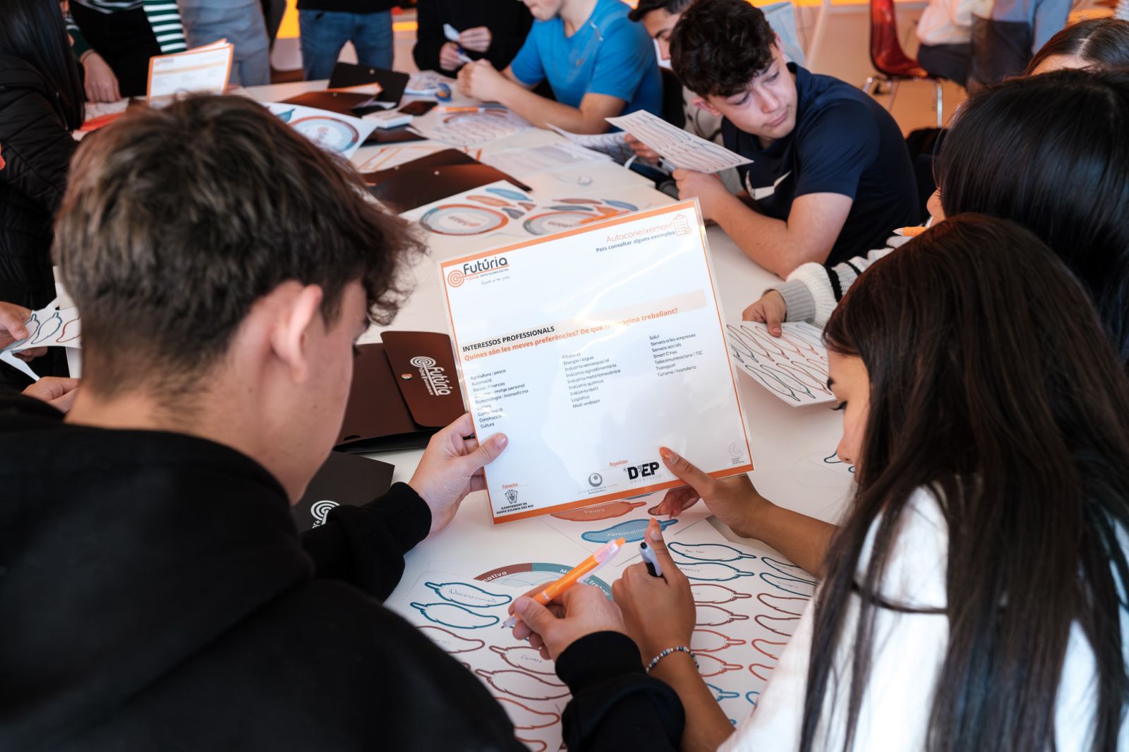 Santa Eulària, reconocida por su labor informativa con los jóvenes