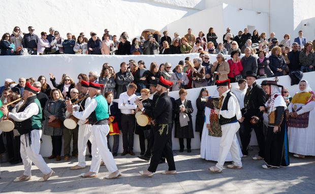 Tradición, cultura y mucha música para las fiestas de Santa Eulària 2026