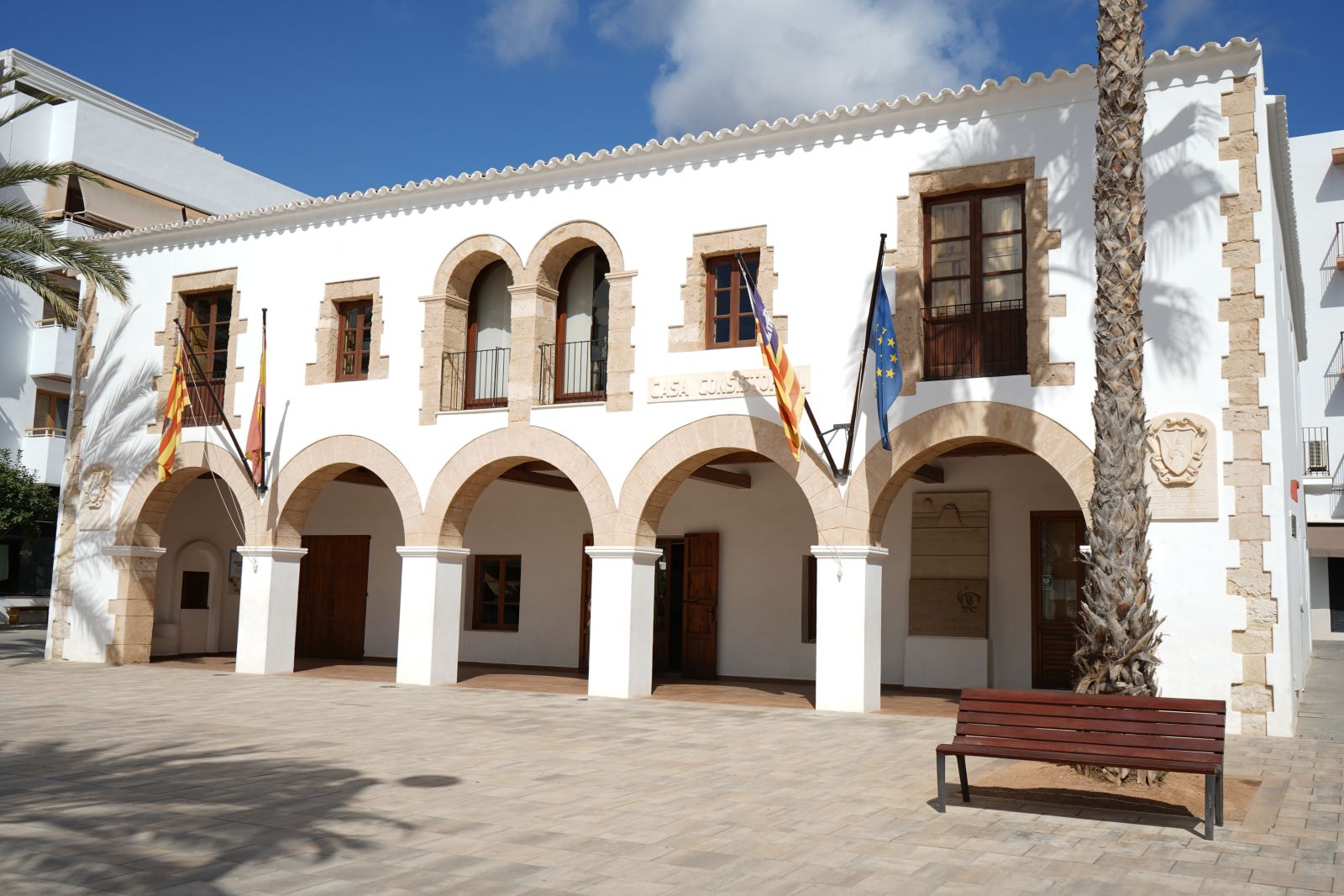 Santa Eulària rebaixarà per tercera vegada l'IBI rústic i ampliarà les bonificacions per a famílies i habitatge