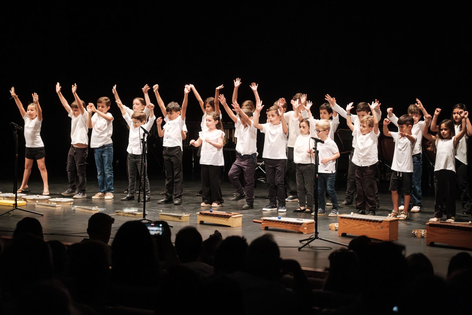 Abierto el período de inscripción para el curso 2026-2027 de la Escuela Municipal de Música de Santa Eulària