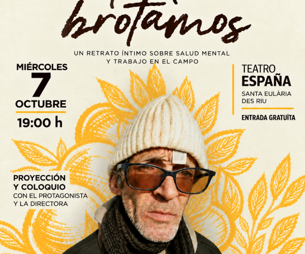 ‘Donde brotamos’ torna al Teatre Espanya per a donar veu a la salut mental