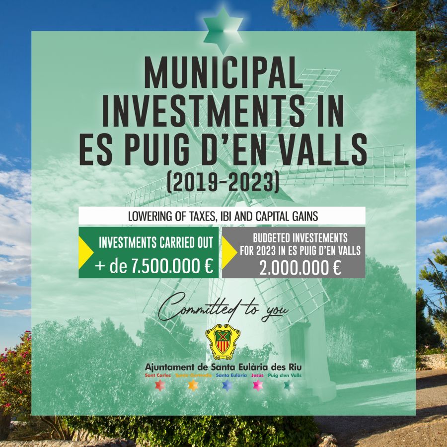 Es Puig d'en Valls
