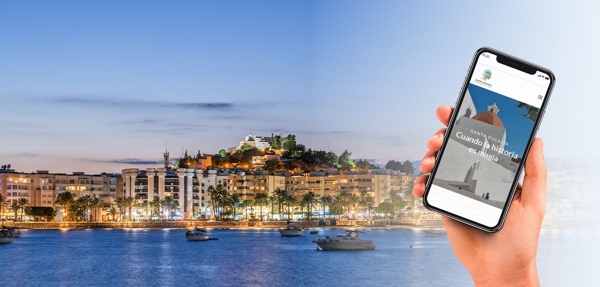 Portal de Turismo de Santa Eulària des Riu