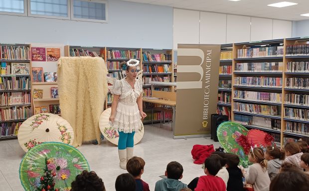 Vuelve la magia de los cuentacuentos a Santa Eulària