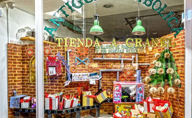 ¡Comprar estas Navidades en Santa Eulària tiene premio!