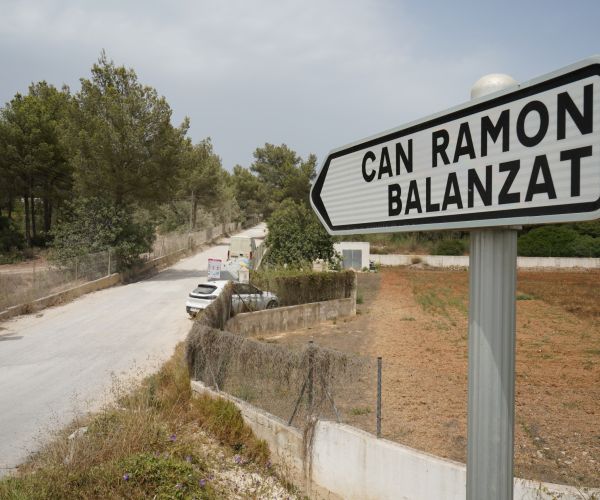 Santa Eulària saca a licitación las nuevas redes de baja tensión de Can Ramon Balansat