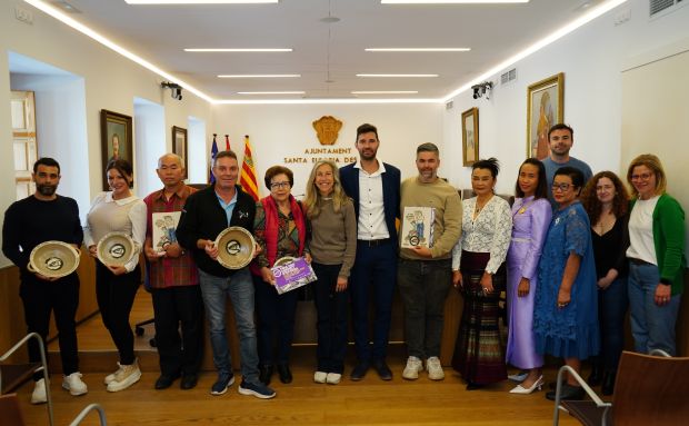 La IX Edició de la Fira des Gerret de Santa Eulària ja té restaurants guanyadors