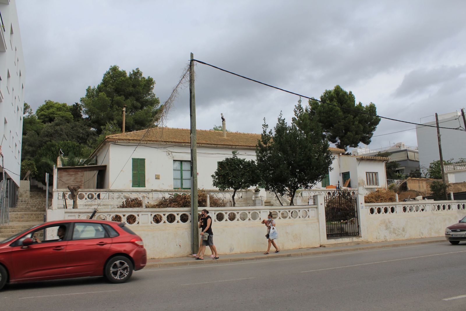 El Ple aprova fons per comprar la Casa Barrau i el centre de baixa exigència de sa Joveria