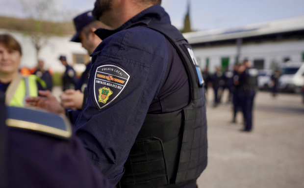 La Policía de Santa Eulària des Riu detiene a dos personas por allanamiento de morada en una vivienda de Cala Llenya
