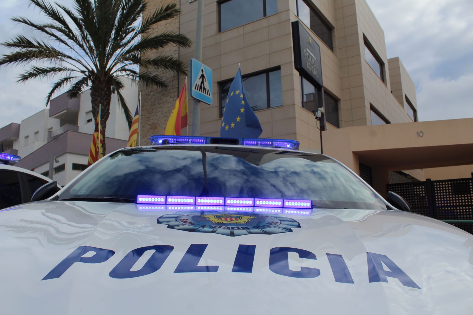 INFORMACIÓN IMPORTANTE - Nuevo teléfono de contacto temporal de la Policía Local