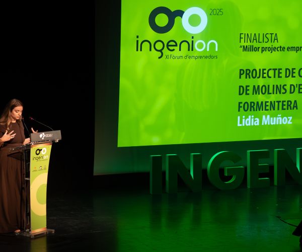 Santa Eulària abre la convocatoria del premio al Mejor Proyecto Emprendedor de Ingenion 2026