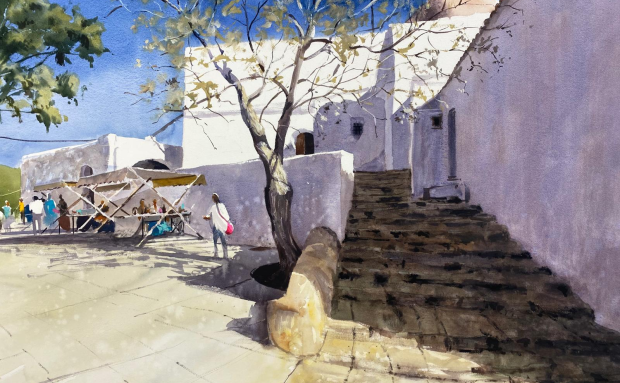 Inscripciones abiertas para los concursos de poesía, fotografía y pintura de las fiestas de Santa Eulària des Riu