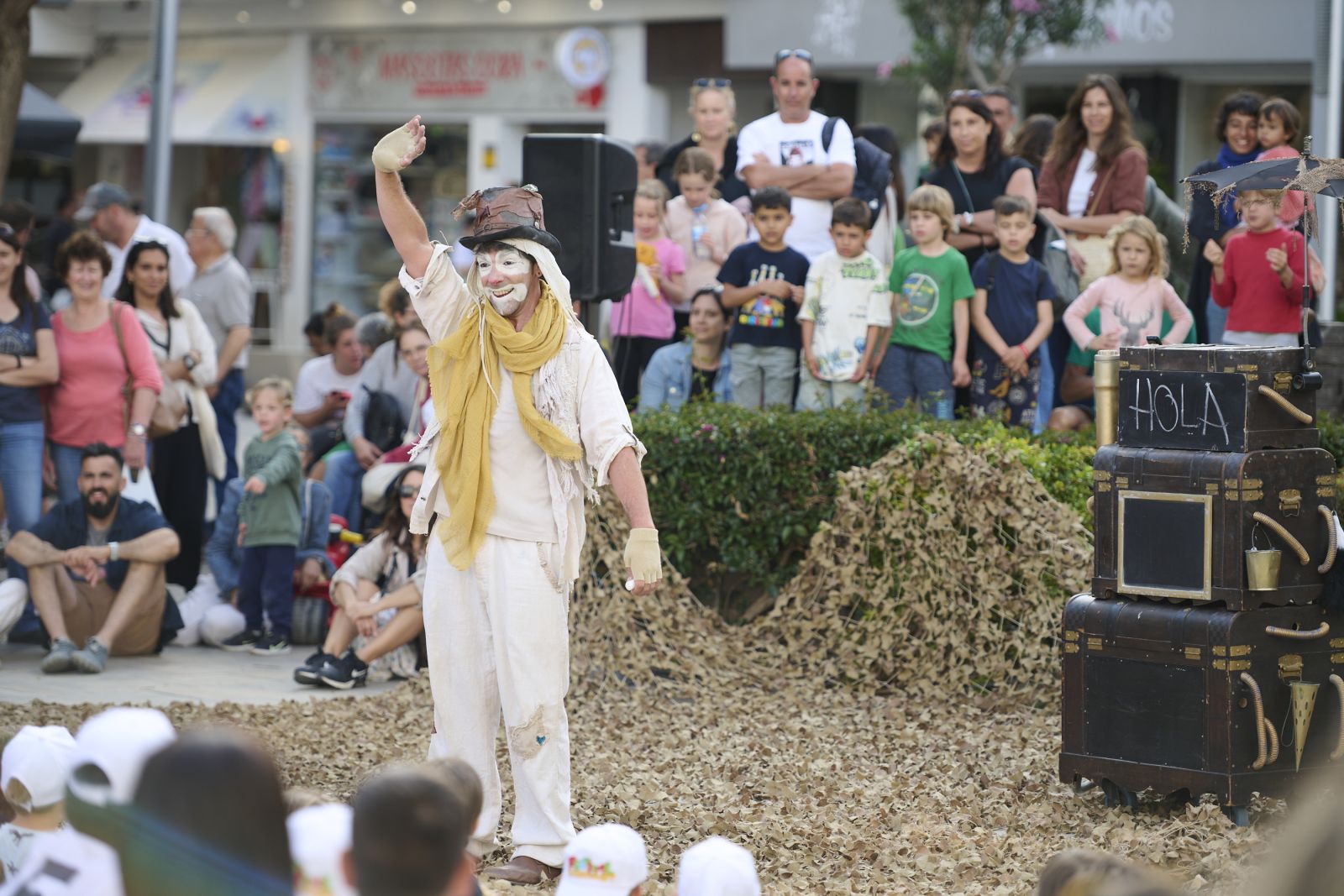 Santa Eulària volverá a ser el epicentro del teatro de Eivissa con una nueva edición del Festival Barruguet