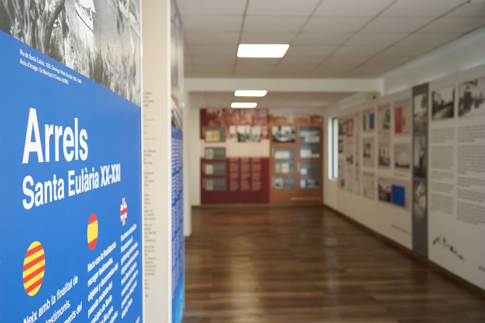 ‘Arrels. Santa Eulària XX-XXI’, un nuevo proyecto para preservar y crear la memoria reciente del municipio