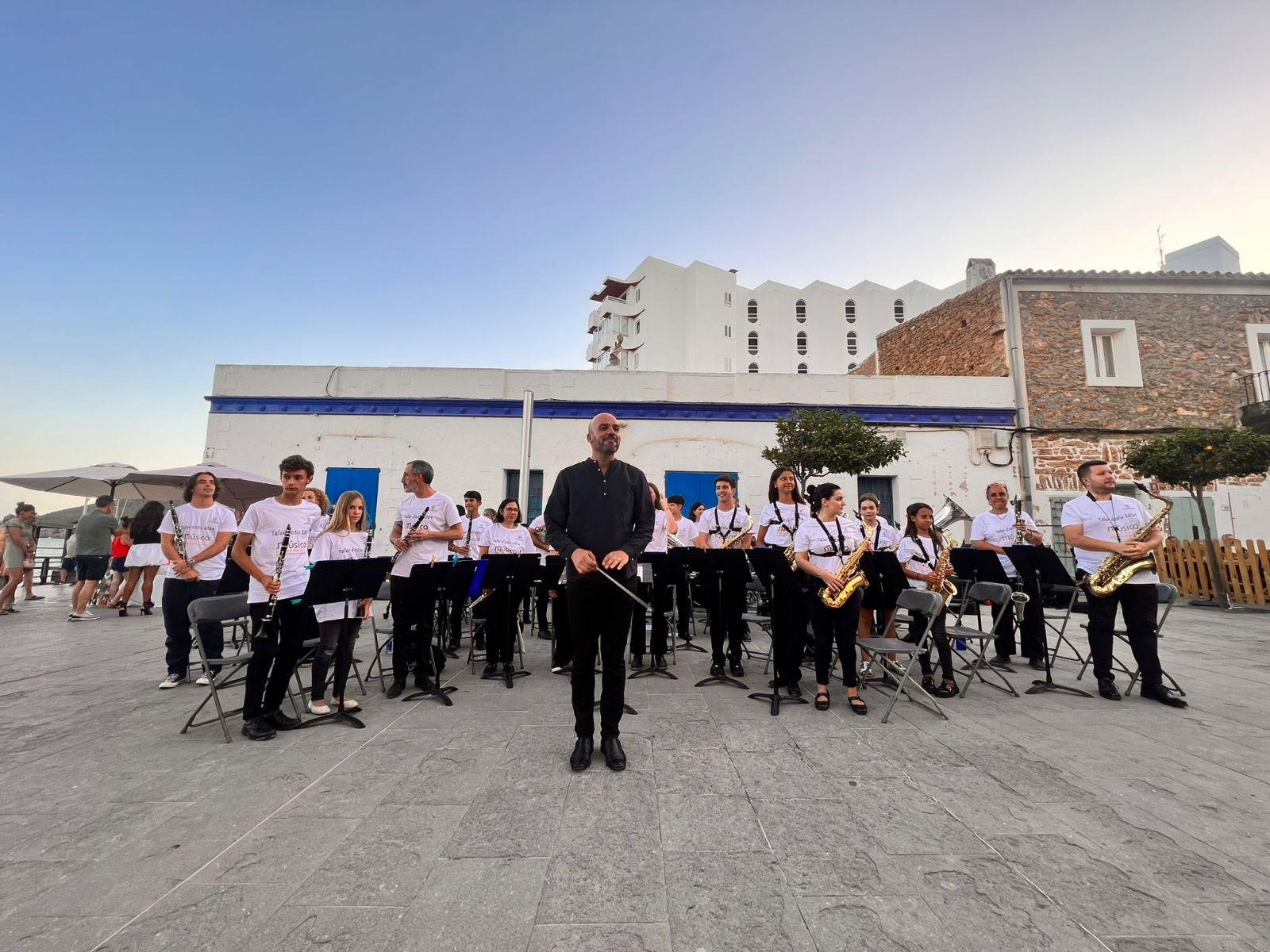 El verano más musical llega a Santa Eulària: Inscripciones abiertas para talleres en la Escuela de Música
