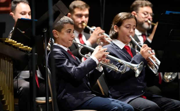 Les inscripcions per a l'Escola Municipal de Música de Santa Eulària des Riu s'obriran l'1 de juliol