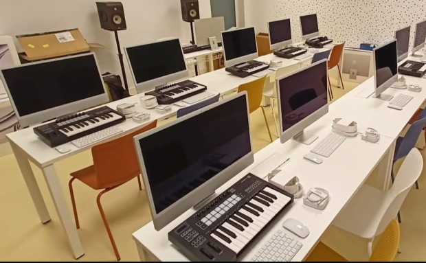Abiertas las inscripciones a los cursos de producción musical de la Escuela Municipal de Santa Eulària