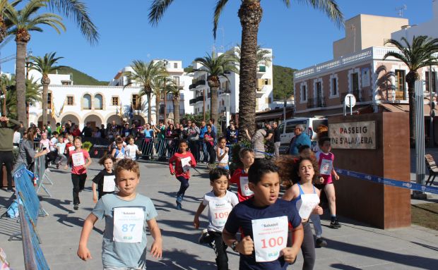 Aquest divendres es tanca la inscripció a una Passeig a Passeig que ja compta amb 240 inscrits