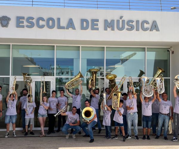 Santa Eulària des Riu acogerá la II Trobada de Tubes d'Eivissa