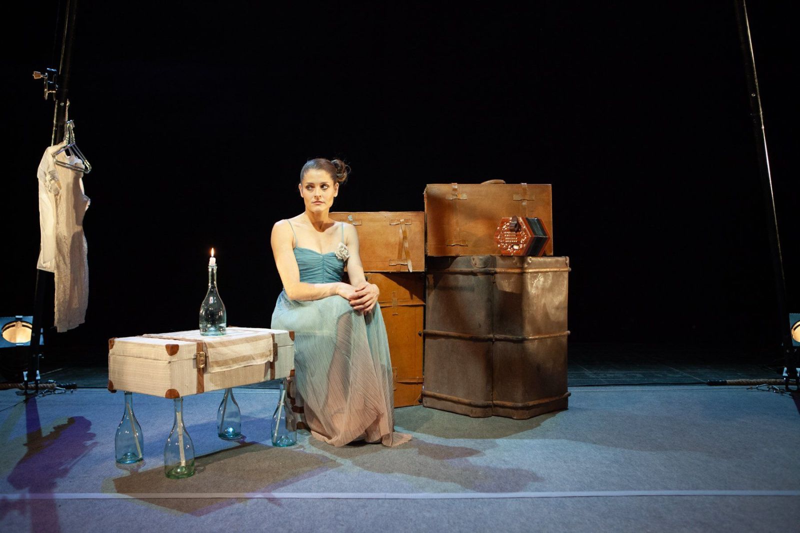 Santa Eulària posa a la venda les entrades per als espectacles d'arts escèniques Blowing, Los viajes de Bowa i Oyun