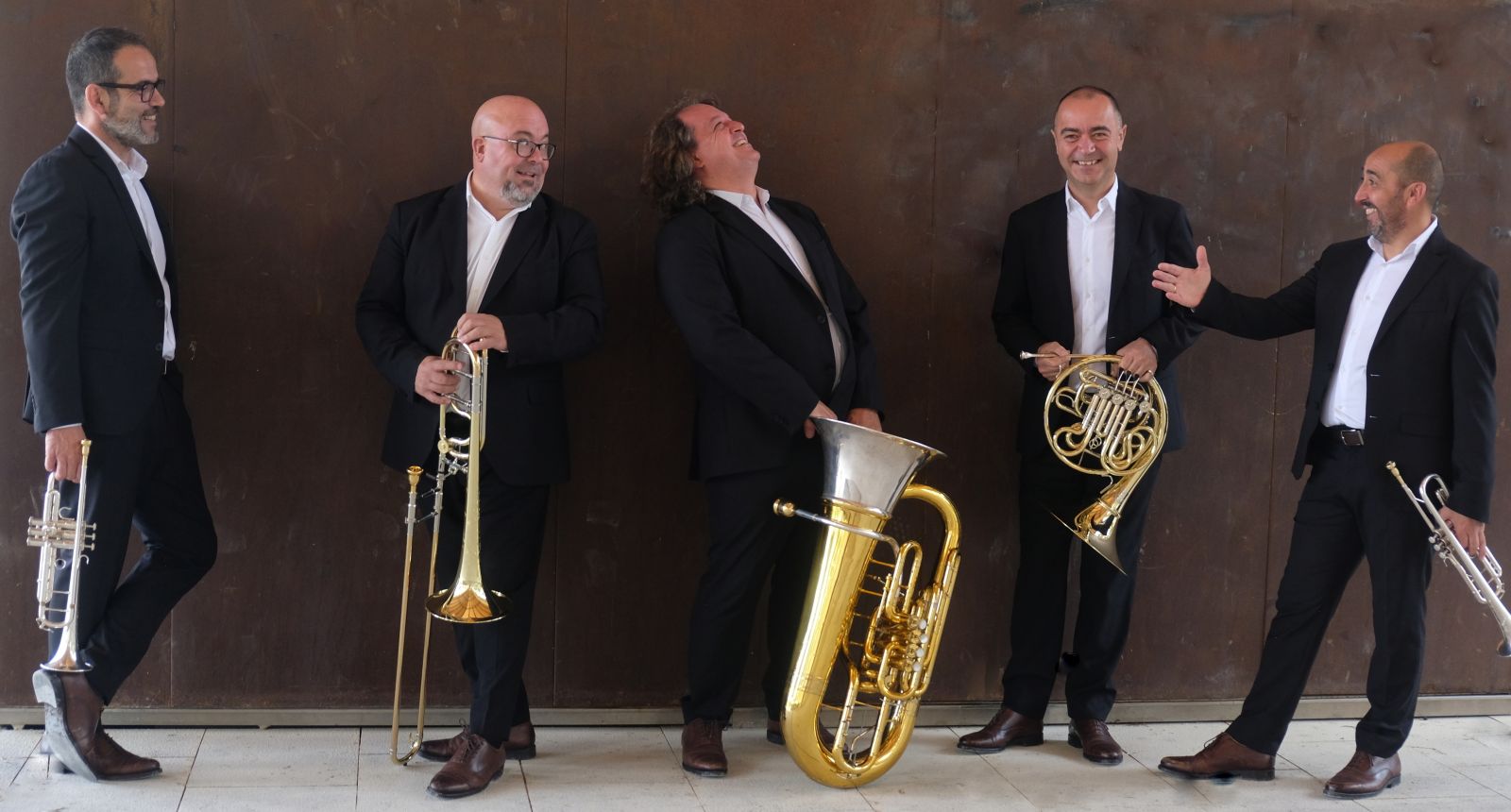 Spanish Brass llega este domingo al V Festival de Música de Cámara de Santa Eulària con ‘Essentials’