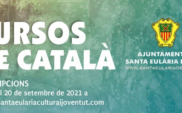Santa Eulària des Riu duplica les places per a els cursos de català per a persones adultes en el curs 2021-22