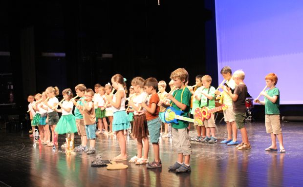 L'Escola Municipal de Música obre la seva matrícula fins el 15 de setembre i congela el cost de l'inscripció