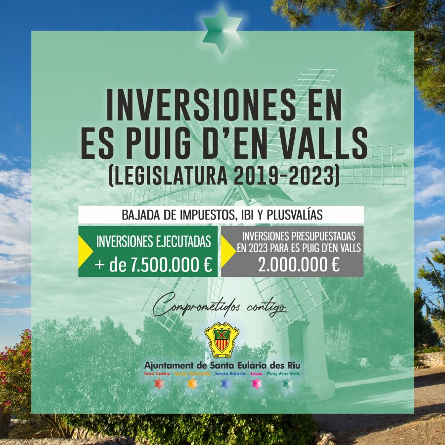 Es Puig d'en Valls