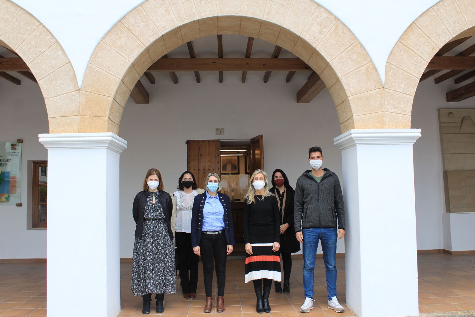 Contractada la primera agent de corresponsabilitat i conciliació de l'Ajuntament de Santa Eulària des Riu