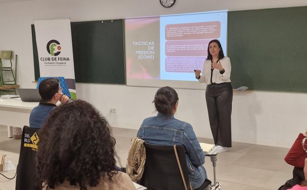 Santa Eulària impulsa el emprendimiento con un ciclo de talleres gratuitos