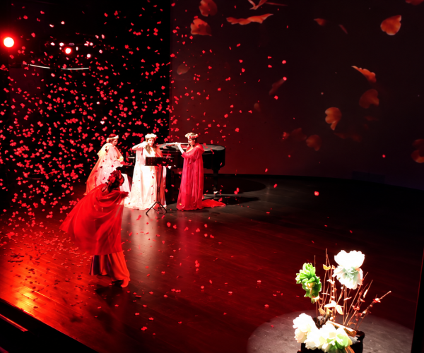 Música, danza y mucha fantasía con ‘Les fades dels somnis’ este domingo