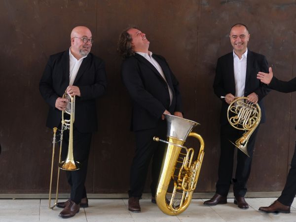 Spanish Brass arriba aquest diumenge al V Festival de Música de Cambra de Santa Eulària amb ‘Essentials’