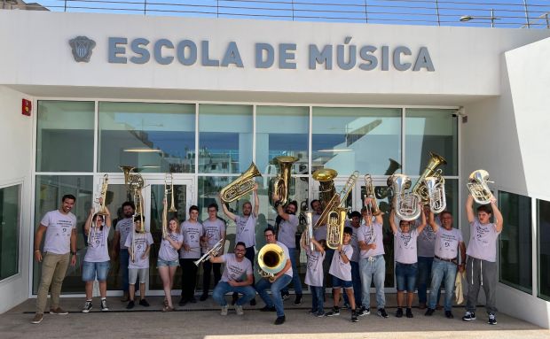 Santa Eulària des Riu acogerá la II Trobada de Tubes d'Eivissa