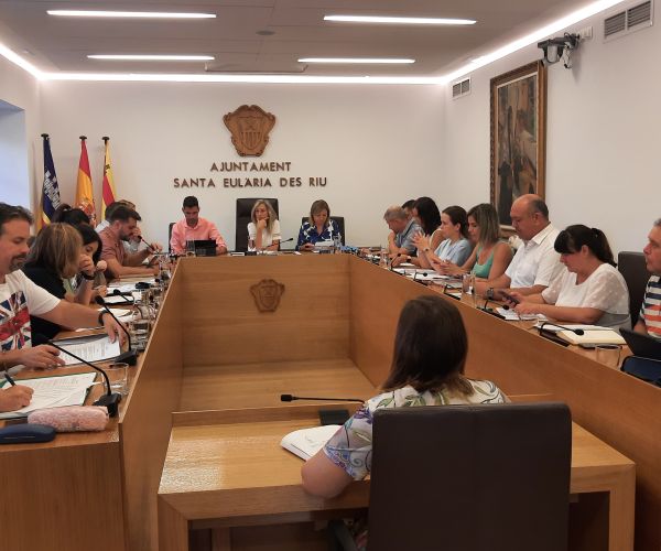 The Council Agrees to Simplify the Regulation to Sanction Illegal Tourist Rentals and Includes Advertising on Apps and Social Media