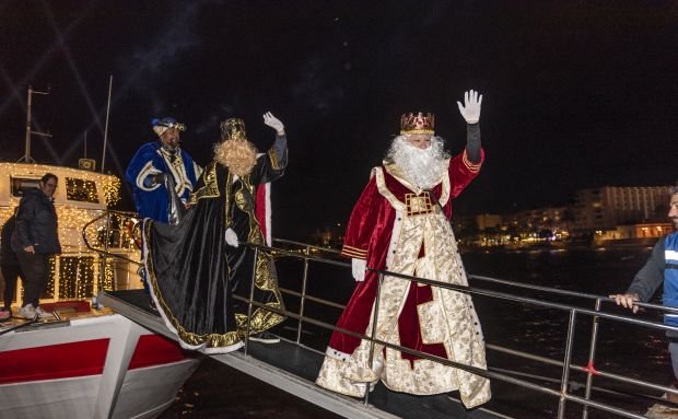 Santa Eulària traslada las Cabalgatas de Reyes al martes 6 de enero por previsión de lluvia