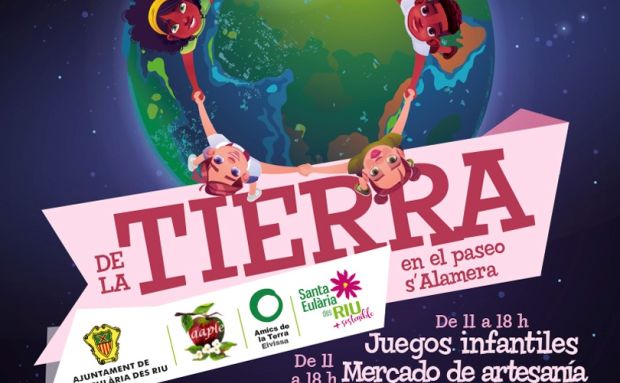 Santa Eulària se suma al Dia de la Terra amb activitats per a tots els públics i música en directe