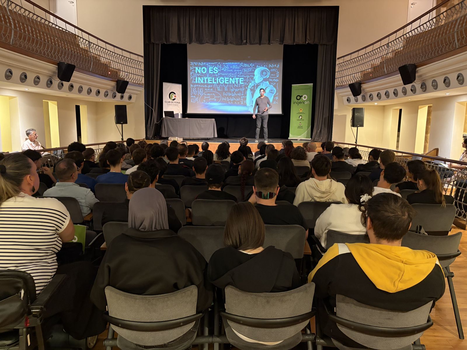 Emprender, vender y como aplicar la IA: Ingenion 2026 abre su programa de talleres