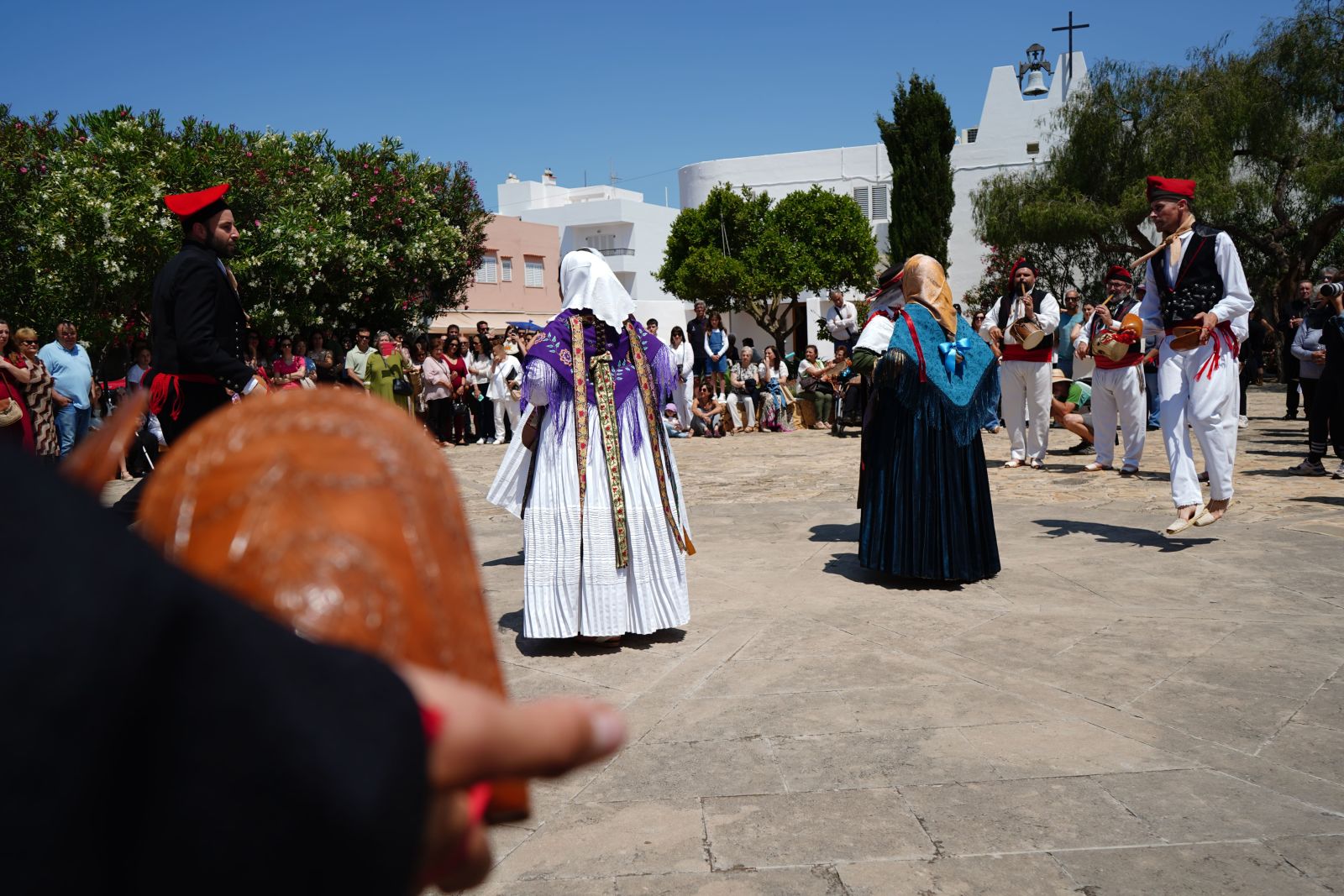 Es Puig d’en Valls presenta sus fiestas patronales con música, talleres y el tradicional concurso de fideuá